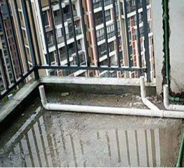 扎赉特旗漏水维修 阳台漏水怎么修理?